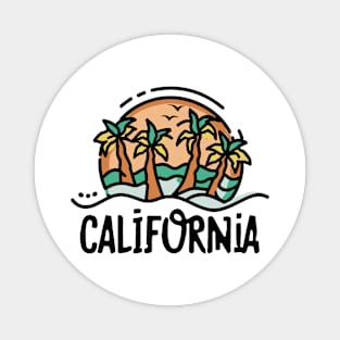 California Magnet